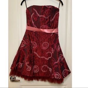 Jessica McClintock Dress